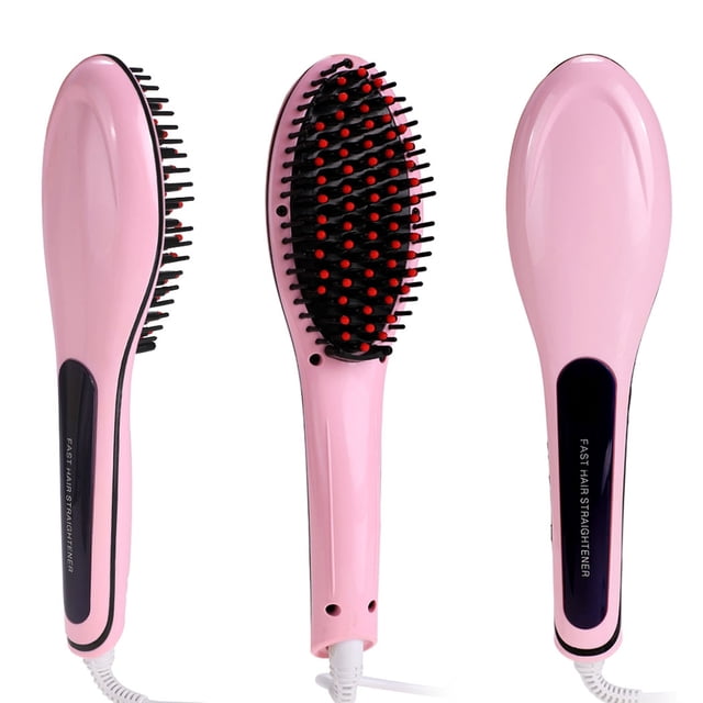 Cepillo Alaciador Aquila Fast Hair Straightener