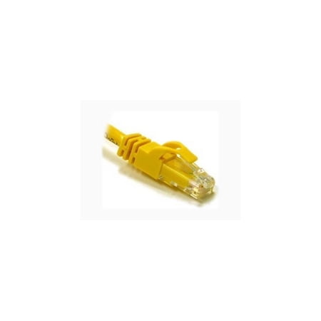 UPC: 0757120271956 | C2G 27195 Cat6 Cable – Snagless Unshielded Ethernet Network Patch Cable  Yellow (25 Feet  7.62 Meters)