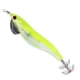 thumbnail image 3 of Señuelos de pesca de calamares con forma de camarón luminosos eléctricos biónicos (amarillo), 3 of 5