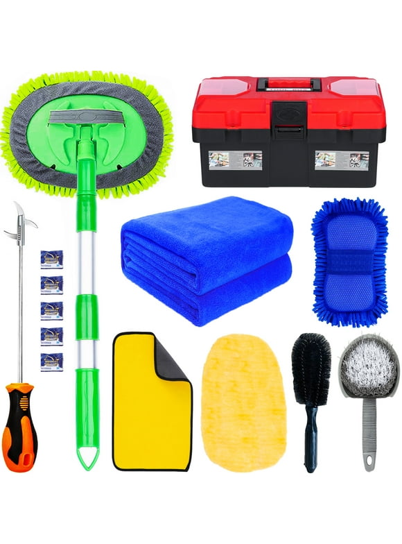 Interior Car Cleaning Kits in Car Cleaning Kits