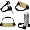 thumbnail image 3 of Thumbs Up Movie Watching Cell Phone Holder Lazy Bed Desktop Mount Stand Tool Black, 3 of 4