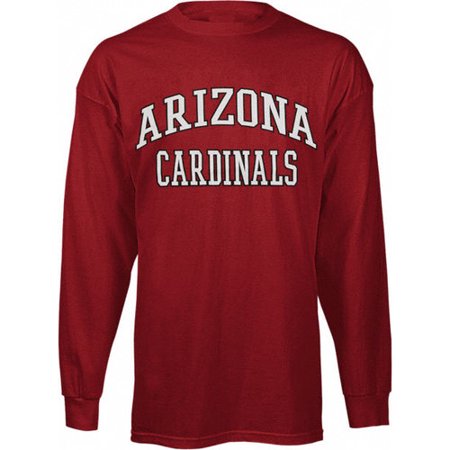 NFL - Arizona Cardinals Red Red Zone Long Sleeve T-Shirt