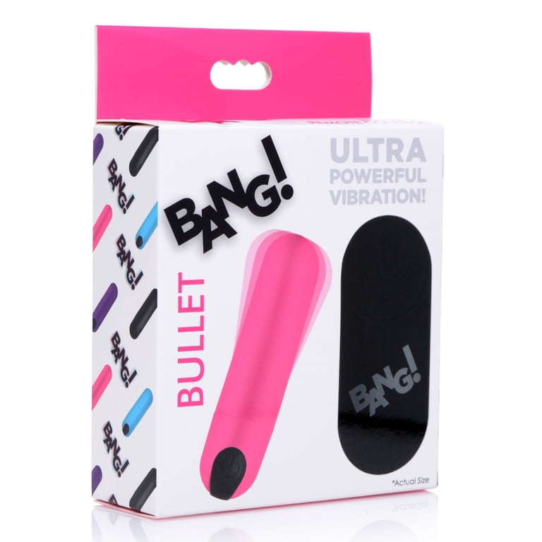 pink remote vibrator Remote Vibrator Type-R main image 0