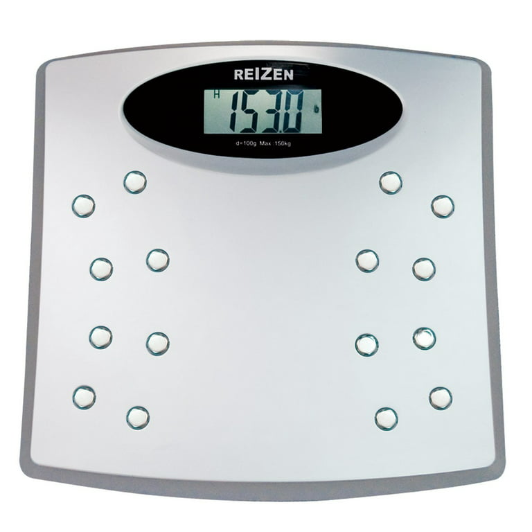Extra Wide Talking Scale – North American Wellness