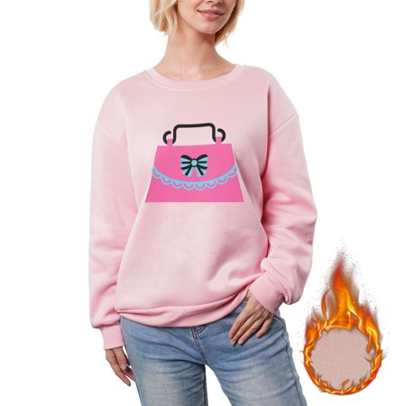 

Hello Kitty Plush And Thickened Women S Niche Casual New Top