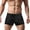 Black, variant on Jamicy Mens Swimwear Gift for Men Men's Swimsuit Trunks with Zipper Pockets Quick Dry Swimwear Bathing Suit Swim Briefs Board Shorts for Men