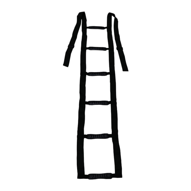 Escalera de cuerda – Sentado, Elevador de sentarse para ancianos, personas mayores, pacientes de recuperación de lesiones, embarazadas, discapacitados
