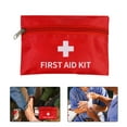 Waterproof Mini Outdoor Travel Car First Aid kit Home Small Me dical