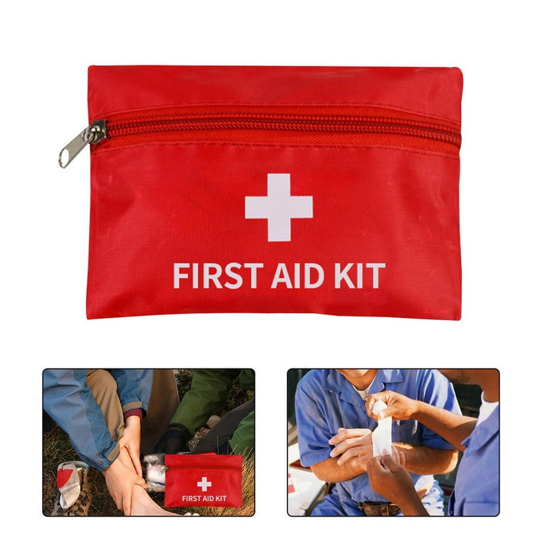 First Aid Kit,230Pieces Car First Aid Emergency Kit,2-in-1 Travel First Aid  Kit+Extra Mini First Aid Kit for  Home,Backpacking,Camping,Hiking,Hunting,Office,Sports & Outdoor :  : Health & Personal Care