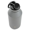 thumbnail image 2 of TAL Stainless Steel Ranger Water Bottle 64oz, Slate, 2 of 4