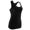 thumbnail image 4 of Camiseta sin transpirable PRO de secado , mallas para mujer, camisetas para , yoga, fitness 2XL shamjiam Capa Base Deportes Mujeres Chaleco, 4 of 9