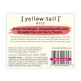 thumbnail image 4 of Yellow Tail Rosé Australia Rosé Wine, 1.5 L Bottle, 11.50% ABV, 4 of 4