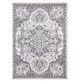 thumbnail image 1 of Concard Global Trading 69327 8 x 10 ft. Vintage Medallion Area Rug, Ivory, 1 of 1