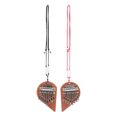 thumbnail image 1 of 2Pcs Thumb Piano Eight Tones Finger Piano Useful Music Instrument Kalimba, 1 of 9