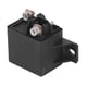 thumbnail image 5 of Uadme Relé Automotriz, Relé De Arranque De Coche Resistente Al Agua De Alta Corriente para Cortacésped De Arranque Industrial ATV 75A 12VDC, para Camión Y Barco, 5 of 14