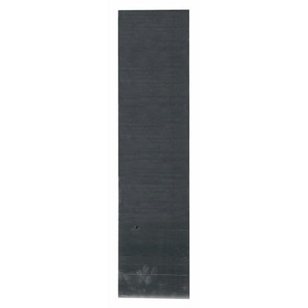 SteelWorks 0.025 in. X 6 in. W X 24 in. L Mill Aluminum Sheet Metal