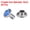 Light Blue 0.24 inch, variant on Uxcell Clear Rhinestone Rivets [100pcs] - Crystal Rivets for Clothing & Leather Craft DIY Making - [Transparent - 0.24 IN]
