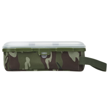 Smash Camo Bento Lunch Box, 1 Each