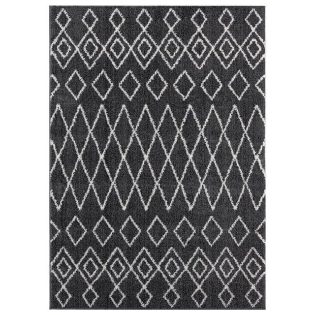 United Weavers Tranquility Tully Smoke Area Rug