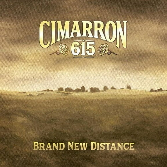 Cimarron 615 - Brand New Distance - Music & Performance - CD