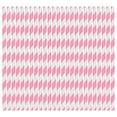 thumbnail image 1 of NARABB Assorted Colors Striped Paper Straws - 100PCS for Shakes, Cocktails, Coffee, 1 of 1