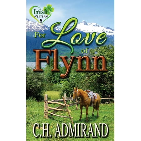 F-conn Connectors - Irish Western: For Love of Flynn (Other)(Large Print)