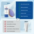 thumbnail image 3 of OUKEYA 40 Percent Urea Foot Cream Tube with Blue Nano Foot File, 3 of 9