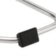 thumbnail image 2 of Tablet Stand Adjustable Foldable Aviation Aluminum Tablet Stand Holder Multifunction Heat Dissipation Tablet Support Black, 2 of 3