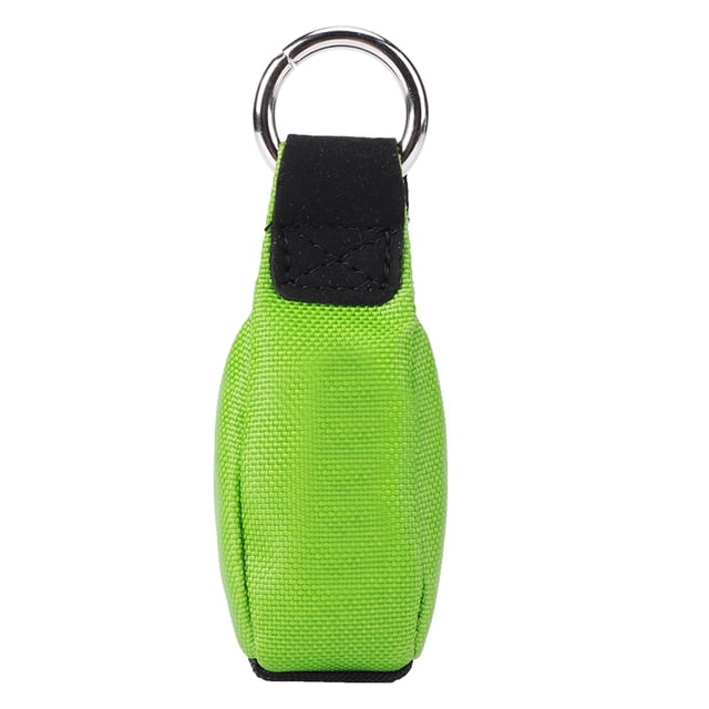 Bolsa de cuerda para lanzar trabajo de árboles, cuerda para lanzar escalada de árboles Bolsa de cuerda para lanzar escalada de árboles pequeños sacos de arena de primera calidad