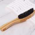 thumbnail image 4 of OULII Men's Facial Hair Grooming Set 2Set Synthetic Material Beard Shaping Tool Travel Size 17.0x0.8x0.8in, 4 of 8