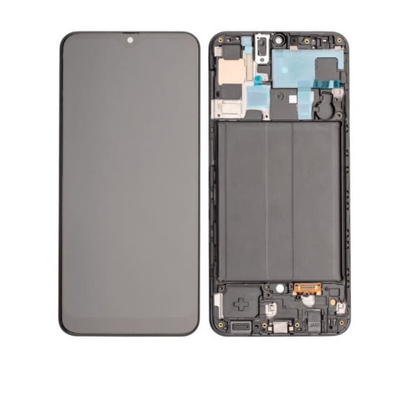 Replacement LCD Assembly With Frame Compatible For Samsung Galaxy A50s (A507 / 2019) (Aftermarket: Incell) (All Colors)