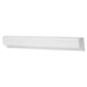 thumbnail image 5 of Portacepillos de Dientes Dispensador de Pasta Organizador de Tubos Diseño Compacto Material Pp Adecuado para Baño Familias Regalo 32.5cmx4.2cm, 5 of 9