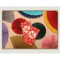 thumbnail image 2 of Innovative Photography Props Folding Hand Paper Fan for Advertising Shooting, 2 of 6