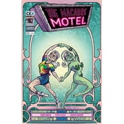 Macabre Motel, The #1B VF ; CEX Comic Book
