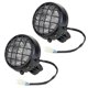 thumbnail image 1 of 2pcs Headlight For Banshee 1987-2006 Lens Bulb Lamp Grill Warrior Headlights Assembly Lens Bulbs Li, 1 of 5