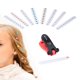 thumbnail image 1 of Juego de joyas con pegatinas de , 80 gemas, vienen con un juego de recarga Glam, juguetes de manualidades para niñas, niños, niñas, cabello, Macarena Cabello Brillo, 1 of 8