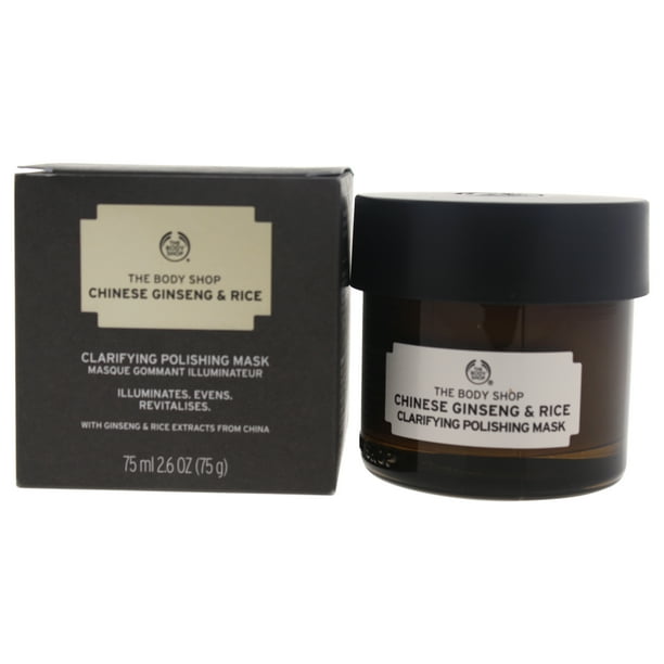 The Body Shop The Body Shop Chinese Ginseng & Rice Clarifying