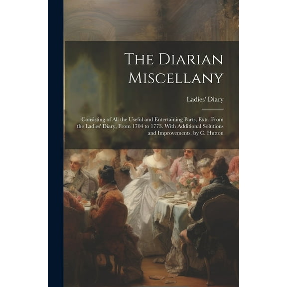 The Diarian Miscellany (Paperback)