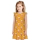 thumbnail image 1 of Balery Cute Popcorn Camisón de princesa para niñas, pijama de algodón con mangas abullonadas, suave y bonito.-XX-Large, 1 of 6