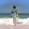 thumbnail image 6 of Beach Towels Girl BathTowels for Bathing Swimming Vacation Quick Dry Travel Towel for Women Girls Men Kids Adults&nbsp;, 6 of 8