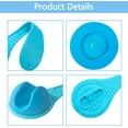 thumbnail image 4 of Rqgbe Baby Bottle Holder Hands Free, Anti-Shedding and Anti-Slip, Soft Silicone, Blue, 4 of 7