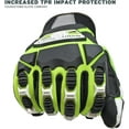 Youngstown Gloves Cut Resistant Titan XT Vibration & Impact Dampening