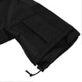 thumbnail image 2 of ATV Handlebar Gloves Windproof Waterproof Wide Opening Comfortable Cotton Winter Warm Gloves for ATV Beach Motorcycle, 2 of 3
