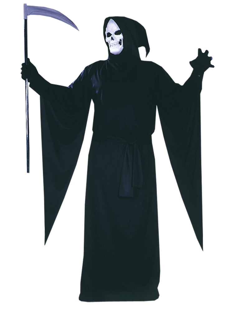 Reaper Adult Robe Halloween Costume