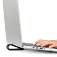 thumbnail image 2 of Fashion Portable Laptop Risers Stand Height Adjustable Cooling Base Pad Bracket, 2 of 8