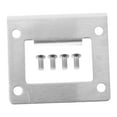 thumbnail image 5 of MLINS Door Frame Buckle Steel Security Plate Filler Lock, 5 of 8