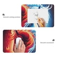 thumbnail image 3 of JSTEL Horse Fire & Ice Large Gaming Mouse Pad Big Mousepad Mice Keyboard Mat with Non-Slip Rubber Base for Computer Laptop Home & Office, 31.5 X 11.8 inch, 3 of 6