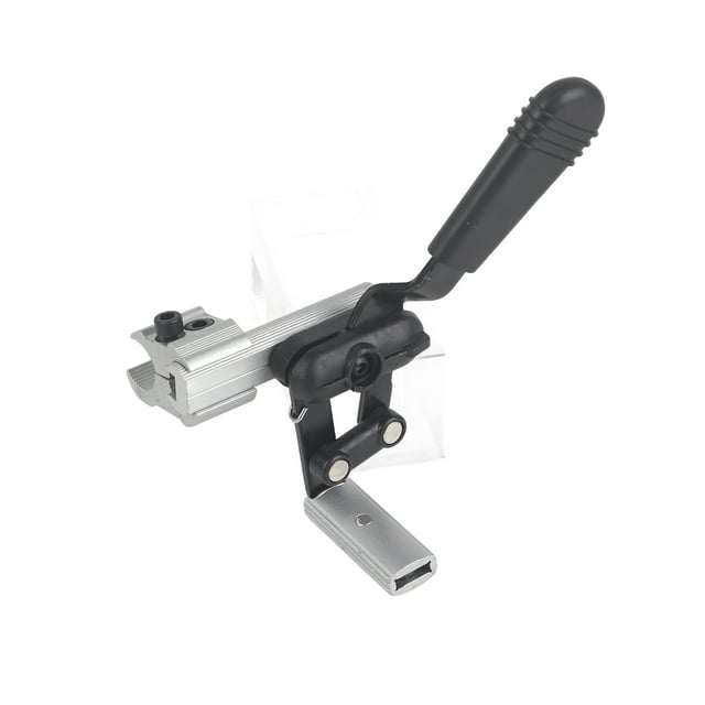 Frenos eléctricos para sillas de ruedas, Frenos para sillas de ruedas Frenos para sillas de ruedas de aleación de aluminio Frenos de mano para sillas de ruedas Grado profesional