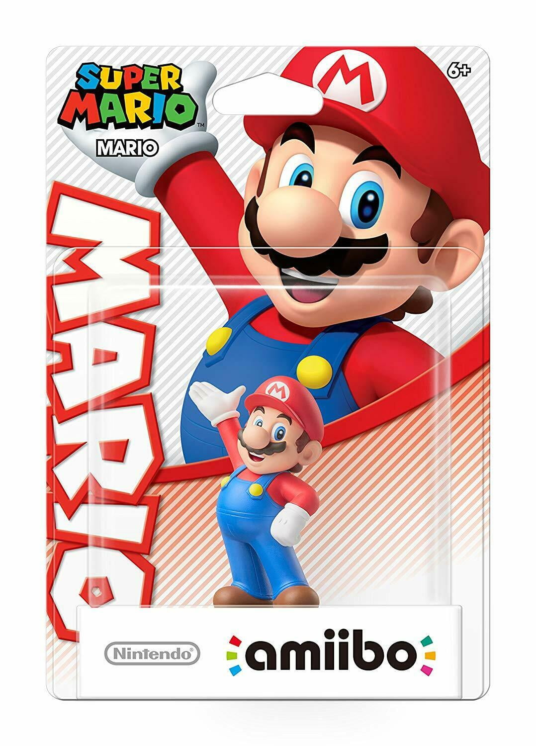 amiibo in mario 3d world