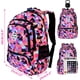 thumbnail image 2 of Mochila para niños, mochilas escolares para niños y niñas, mochilas escolares, mochila escolar, viajes, campamentos, mochila informal para estudiantes, adultos, azul, 2 of 6